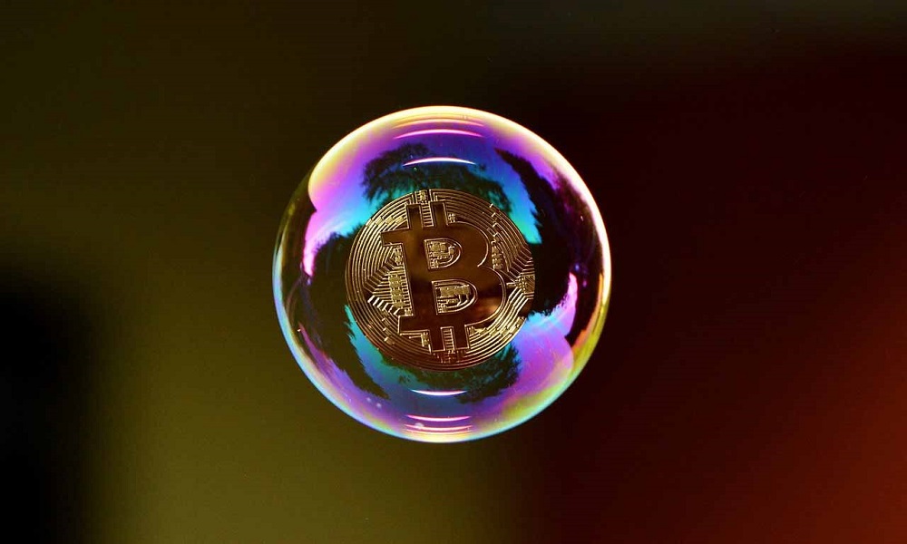 Bitcoin Bubble
