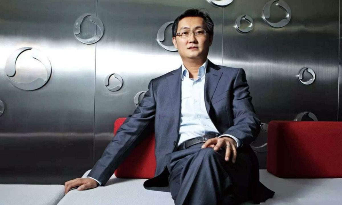 腾讯没有梦想，但腾讯总有理由