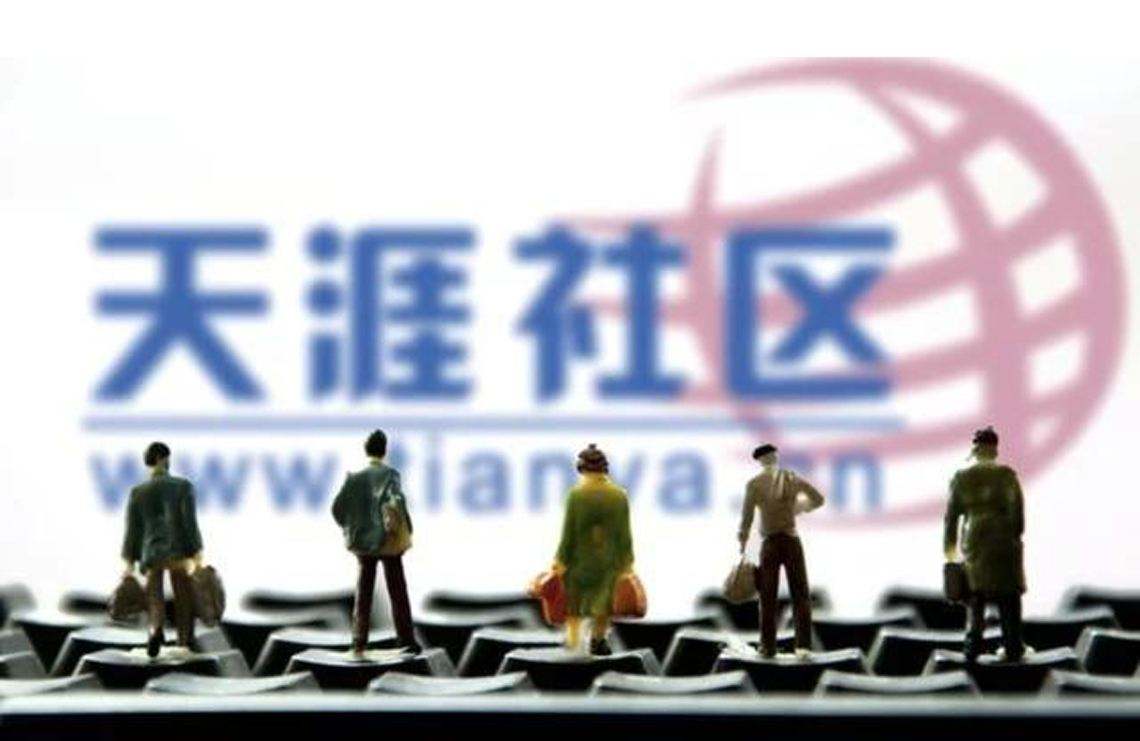 失去谷歌后,天涯迷失的8年